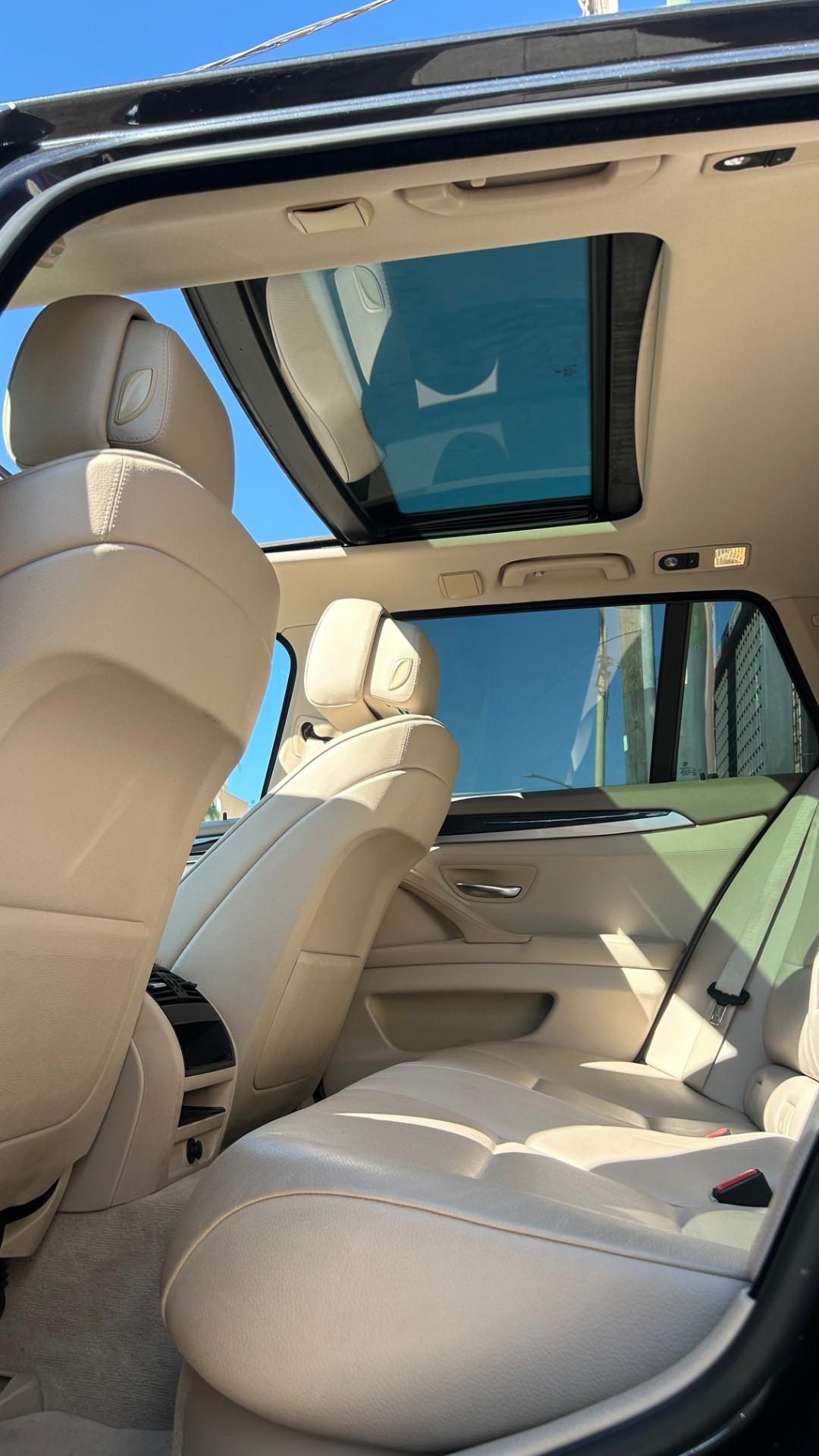 Bmw 520d Touring Luxury -mod.2012 TETTO/NAVI/XENO