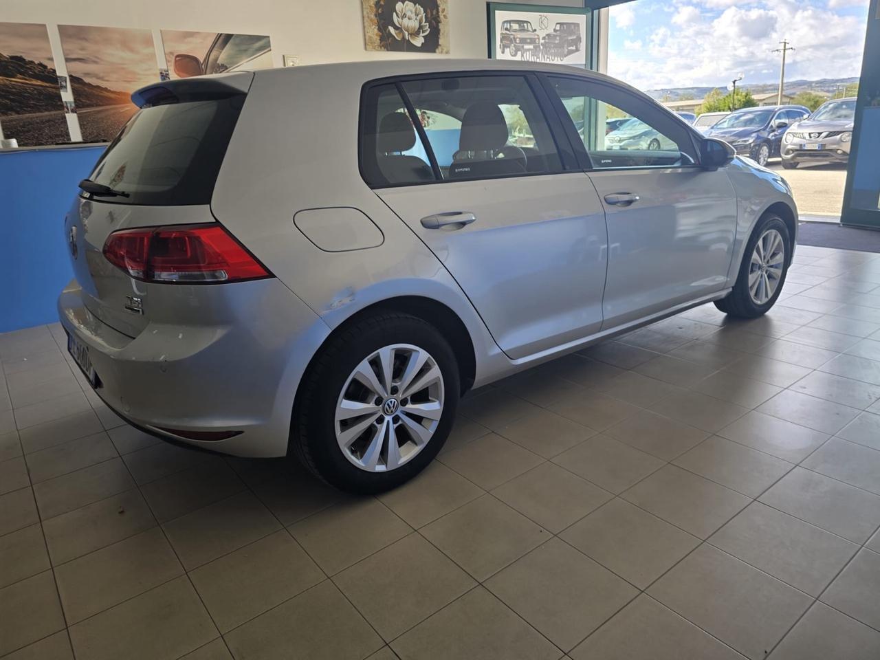 Volkswagen Golf 1.2 TSI 110 CV 5p. Comfortline BlueMotion Technology