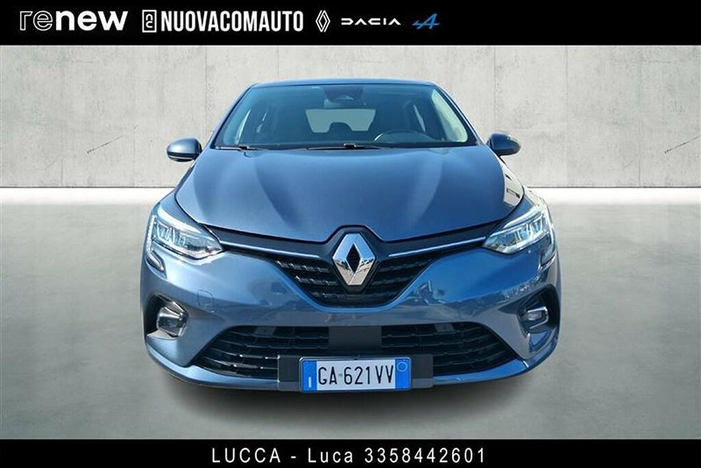 Renault Clio 5 Porte 1.5 Blue dCi Intens