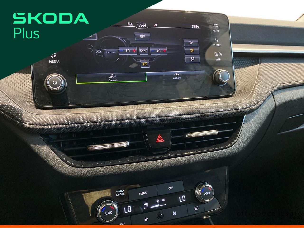 Skoda Fabia 1.0 tsi 95cv 130 edition
