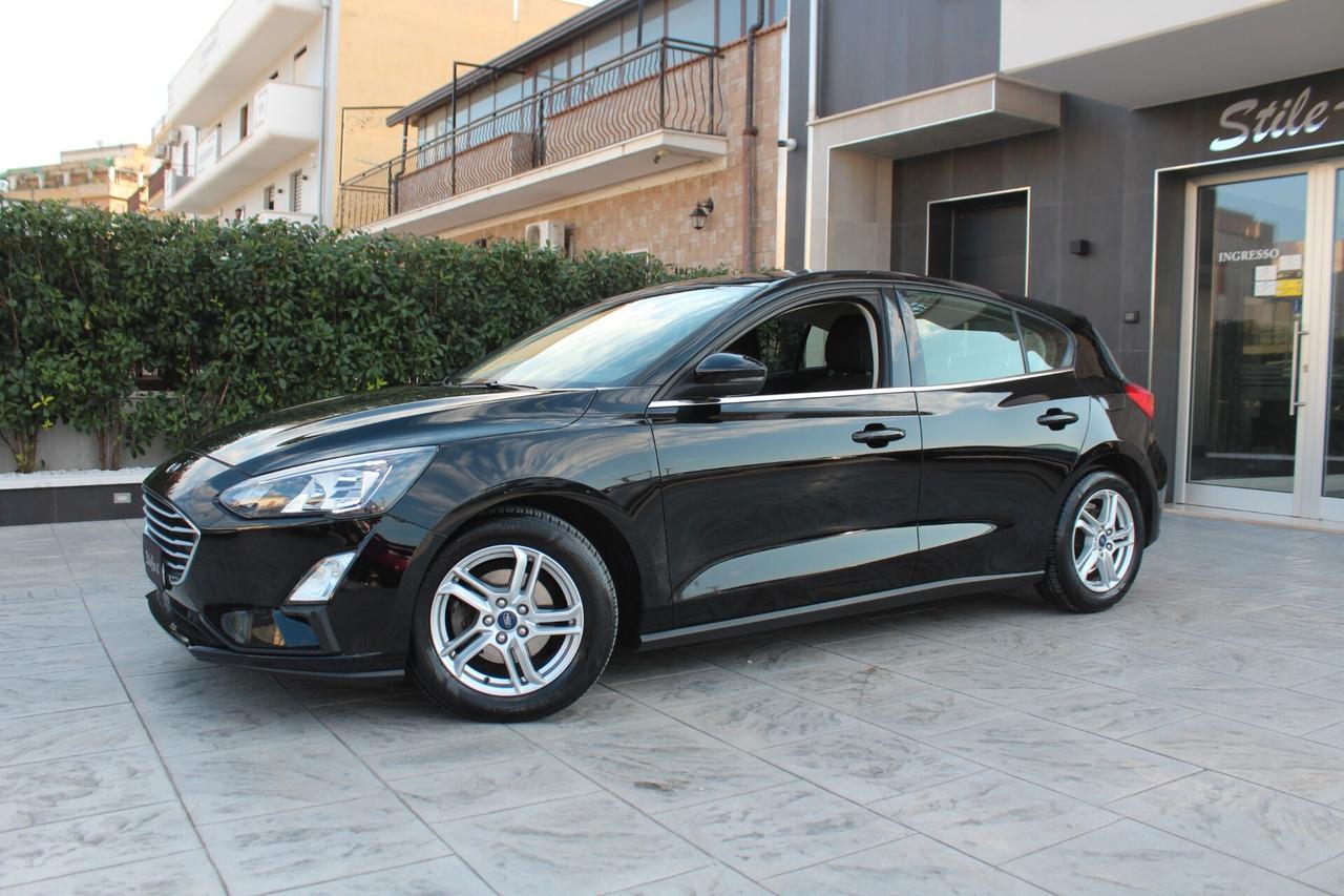 Ford Focus 1.5 EcoBlue 120 CV 5p. Business