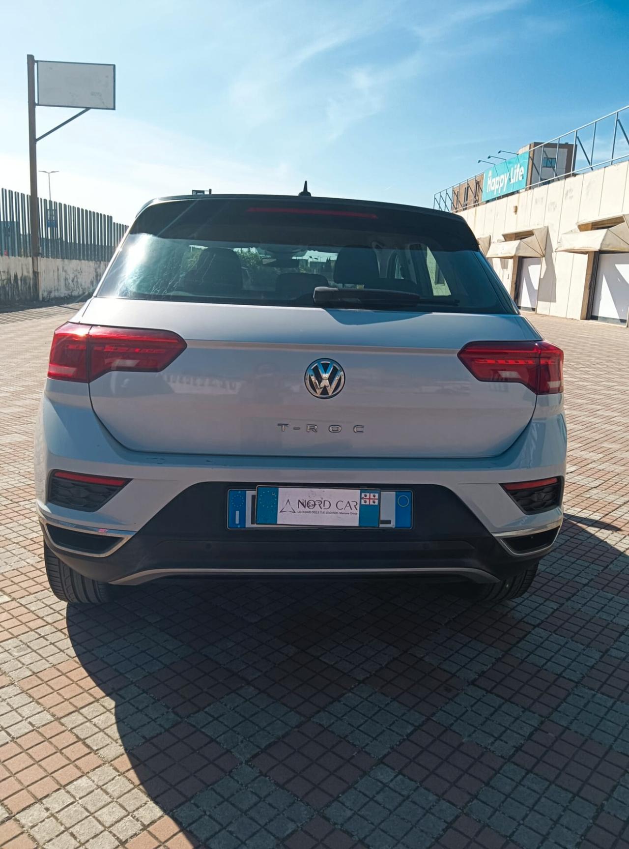 Volkswagen T-Roc 1.0 TSI 115 CV Style BlueMotion Technology