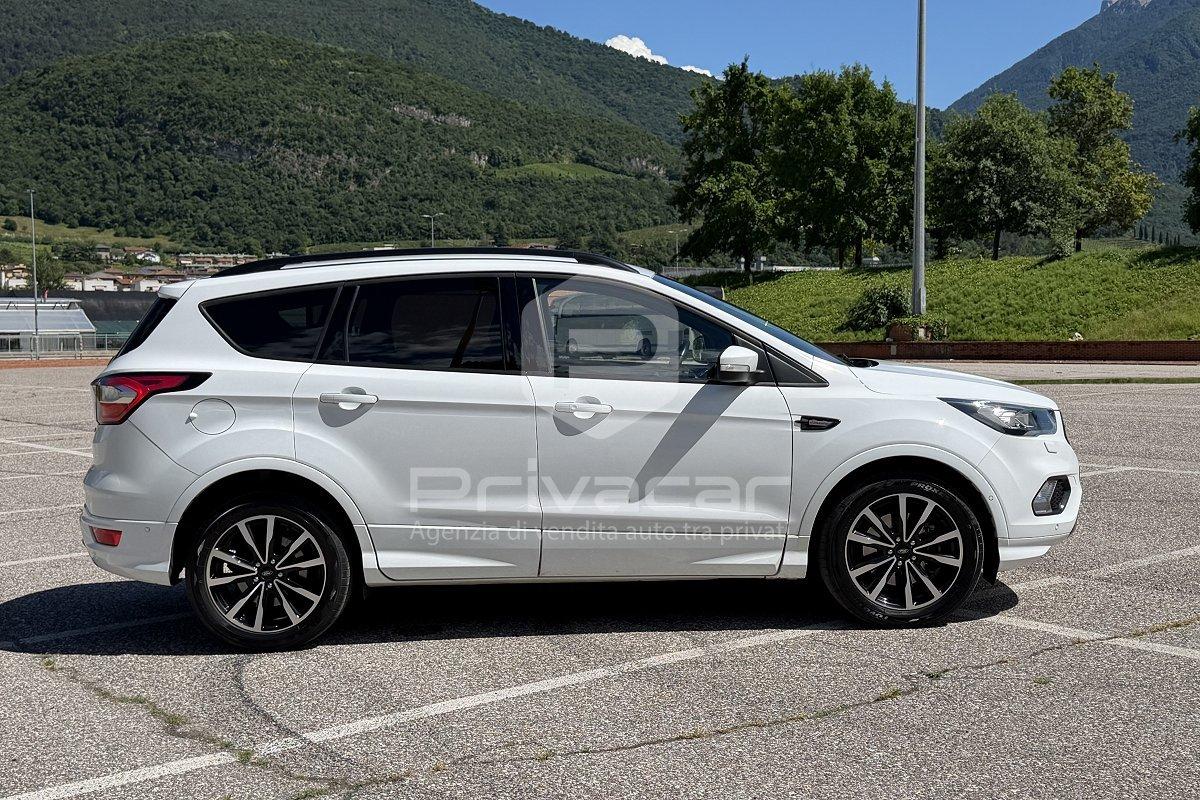 FORD Kuga 2.0 TDCI 150 CV S&S 4WD Powershift ST-Line