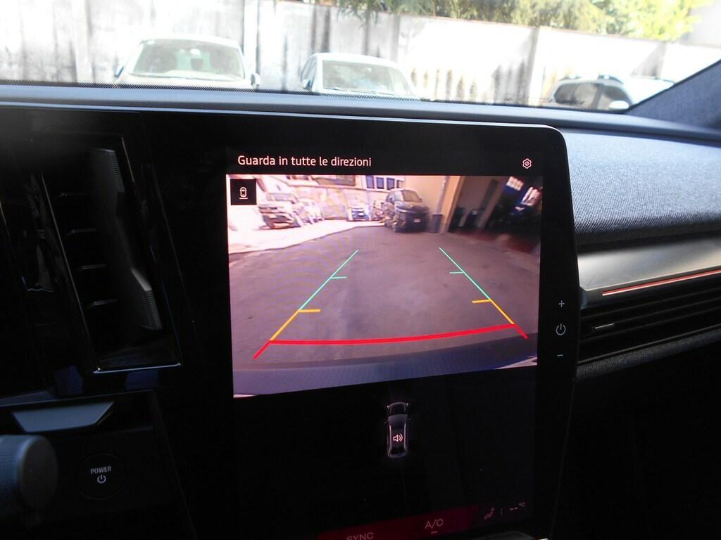 Renault Scenic comfort range Techno