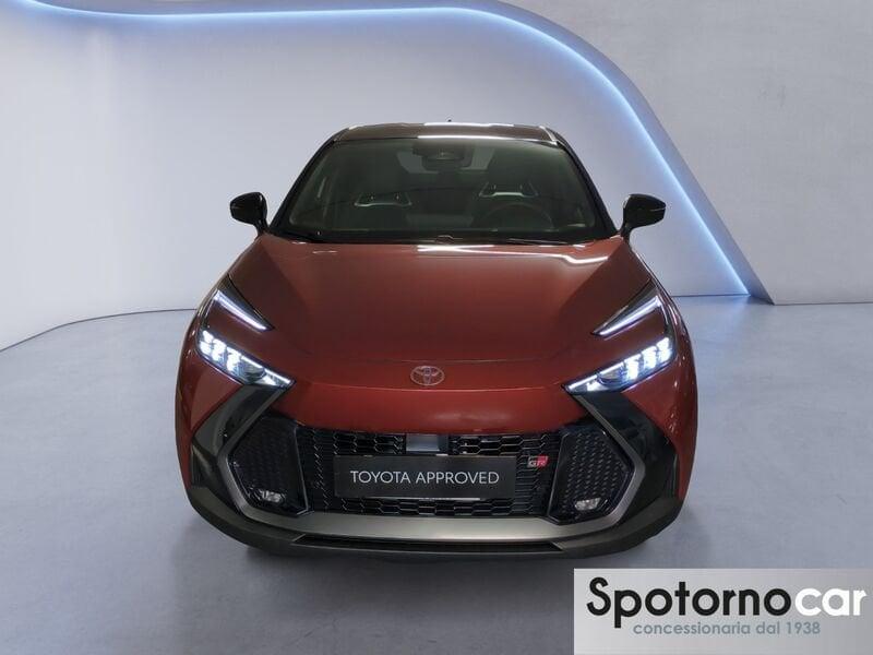 Toyota C-HR 2.0 PHEV E-CVT GR Sport