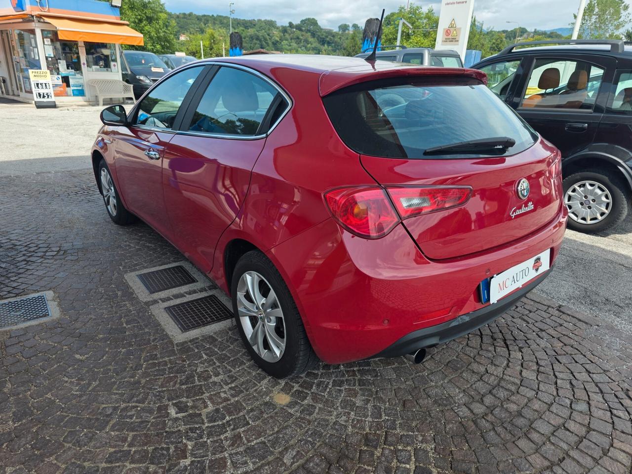 Alfa Romeo Giulietta 1.6 JTDm-2 105 CV Exclusive 290.000km