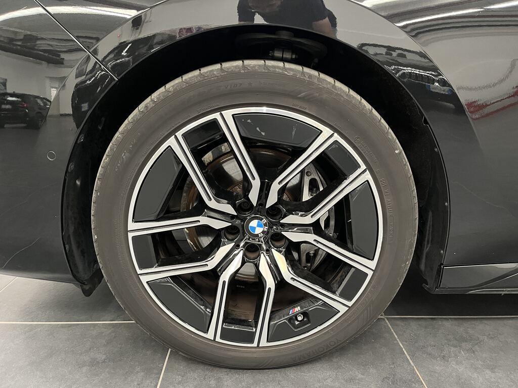 BMW Serie 7 740 d Msport xDrive Steptronic