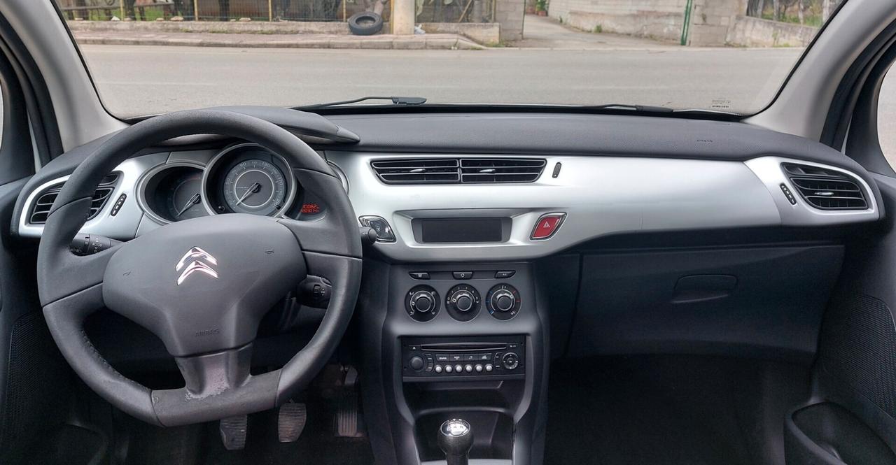 Citroen C3 1.4 HDi 70 Seduction