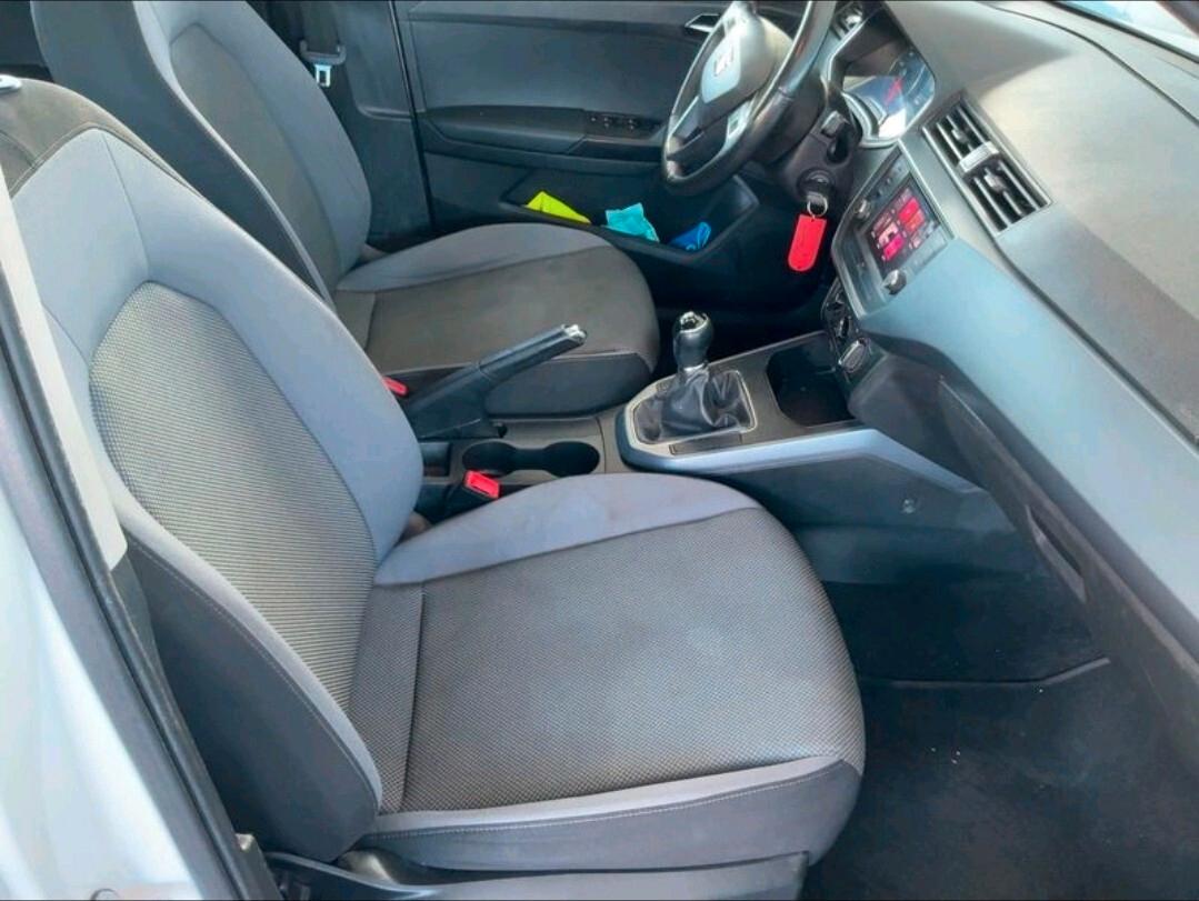 Seat Arona 1.0 TGI Style