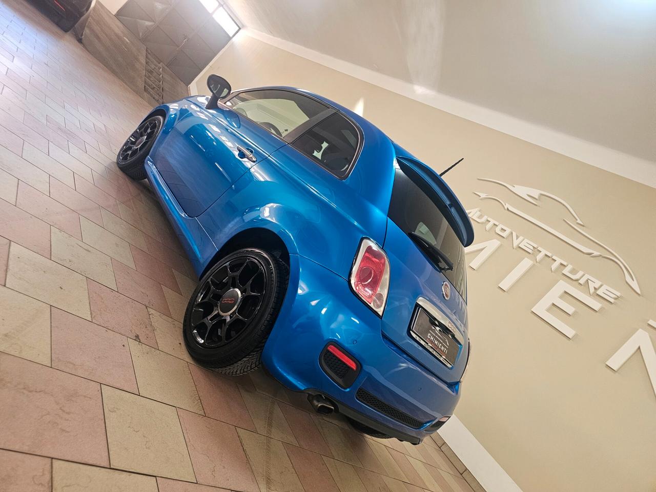 Fiat 500 S