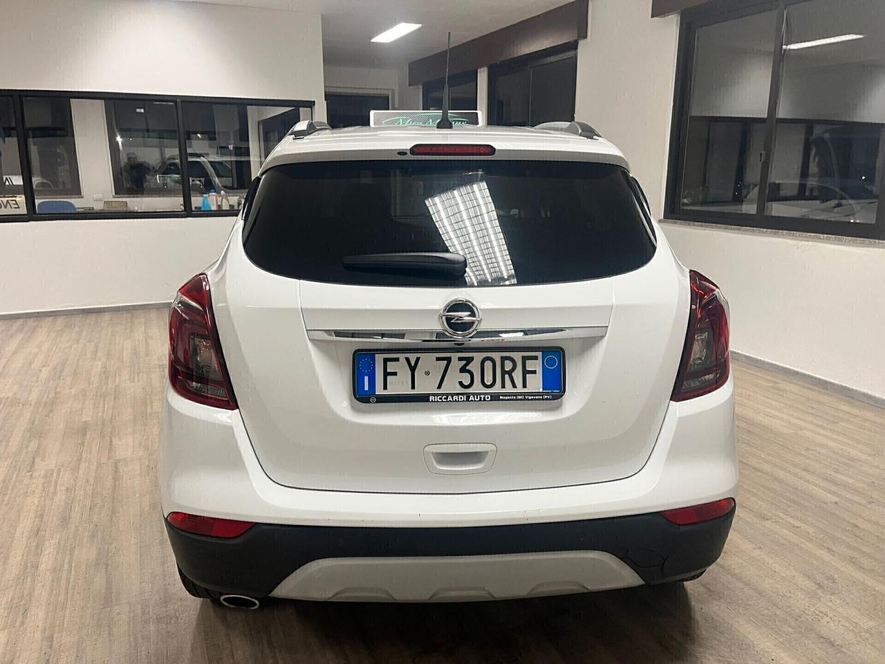 Opel Mokka X 1.6 CDTI Ecotec 4x2 Start&Stop Advance
