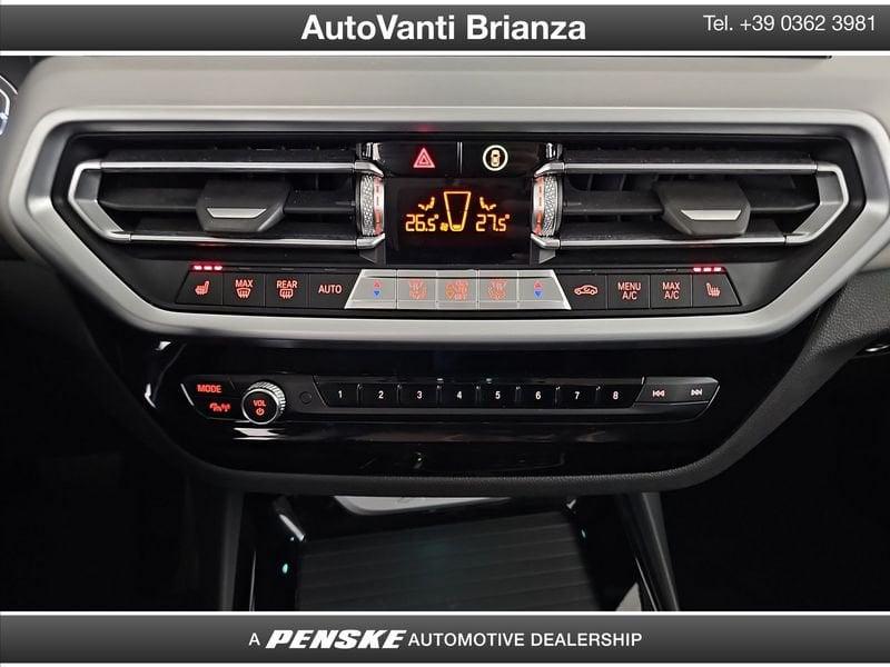 BMW X3 X3 xdrive30e Business Advantage