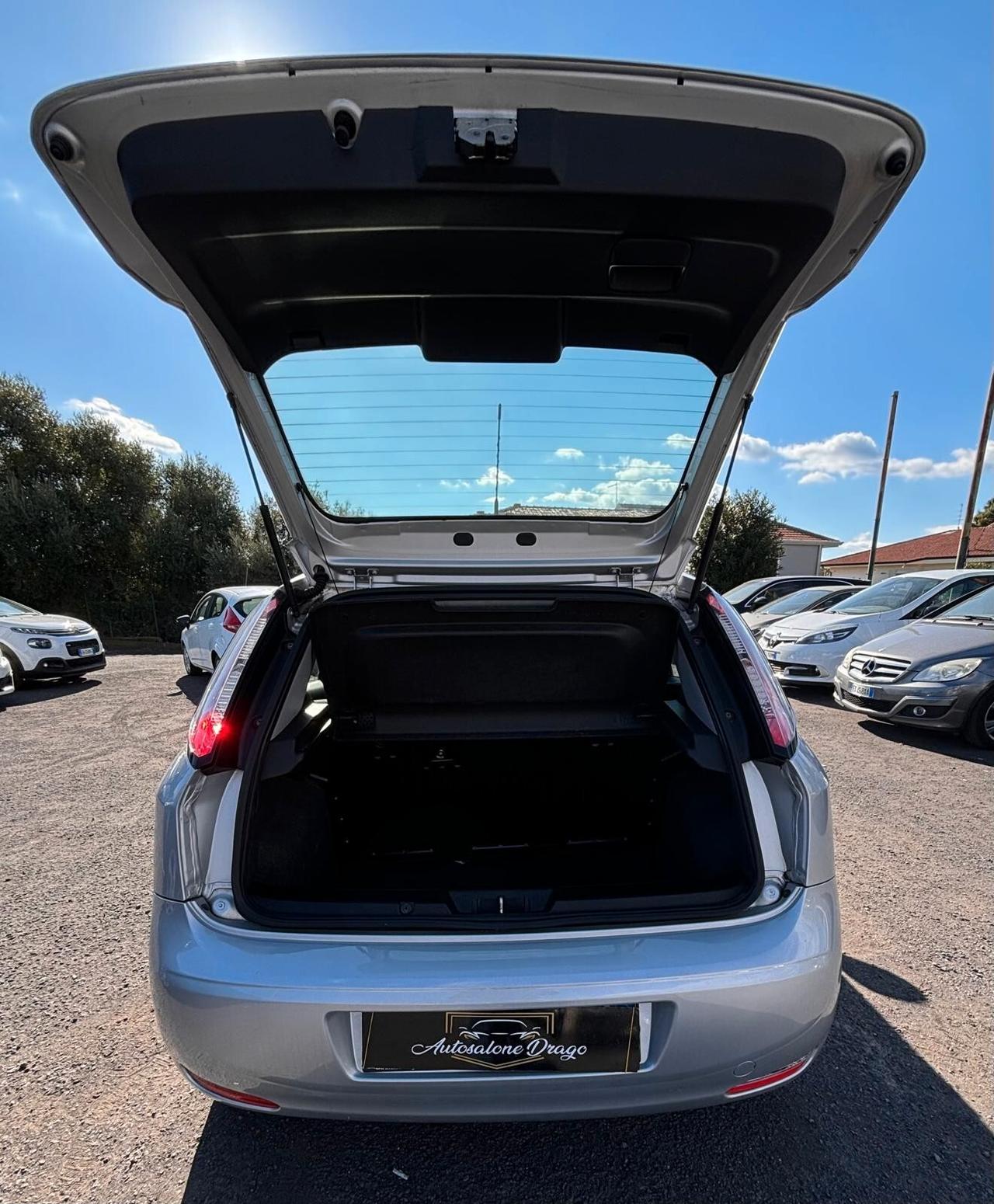 Fiat Punto 1.2 8V 5 porte Street