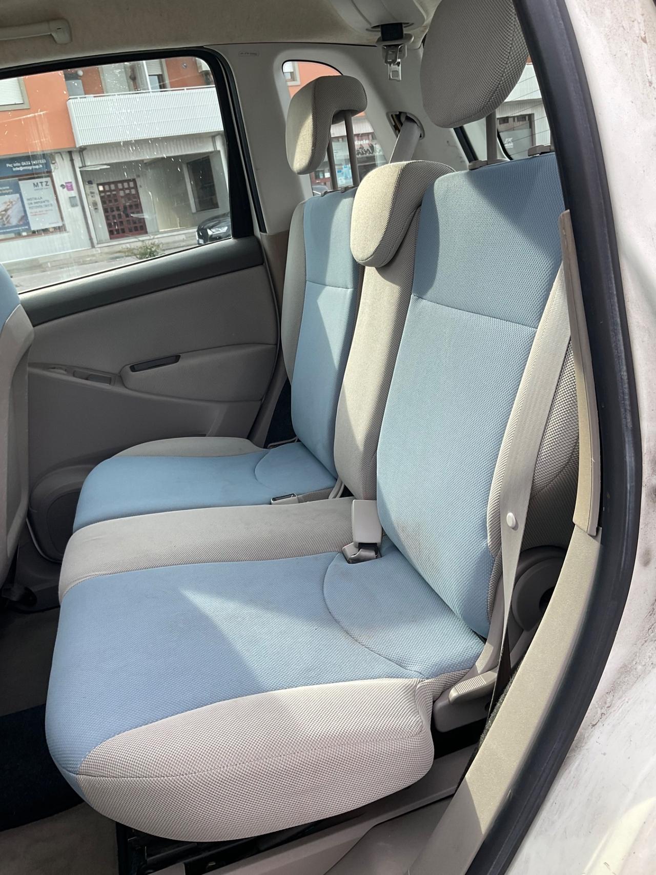 Fiat Idea 1.4 16V Dynamic