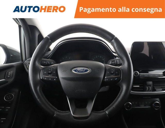 FORD Fiesta 1.1 85 CV 5 porte Titanium