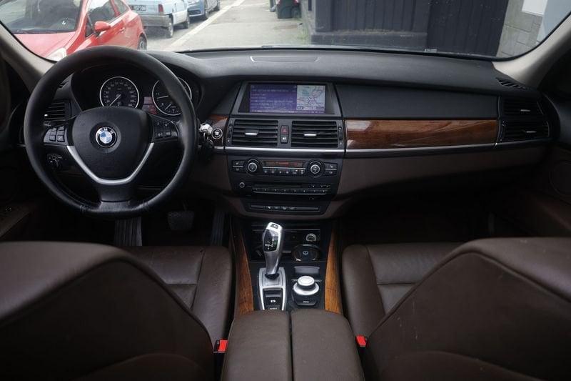 BMW X5 BMW X5 3.0d cat Attiva 173KW ANNO 2008