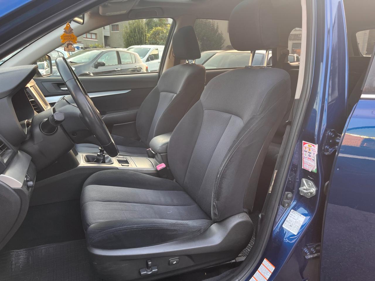 Subaru OUTBACK 2.0D Exclusive - 2013