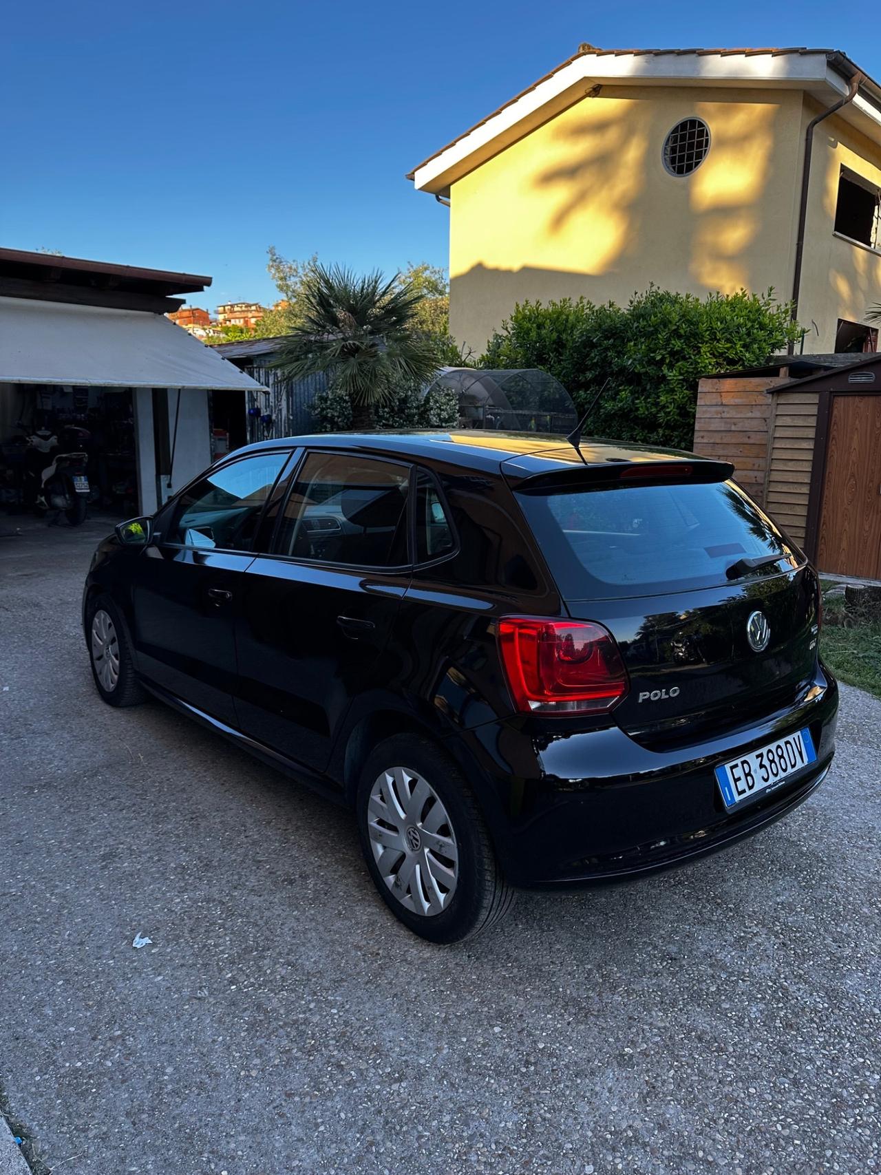 Volkswagen Polo 1.6 TDI 90CV DPF 5 porte Comfortline