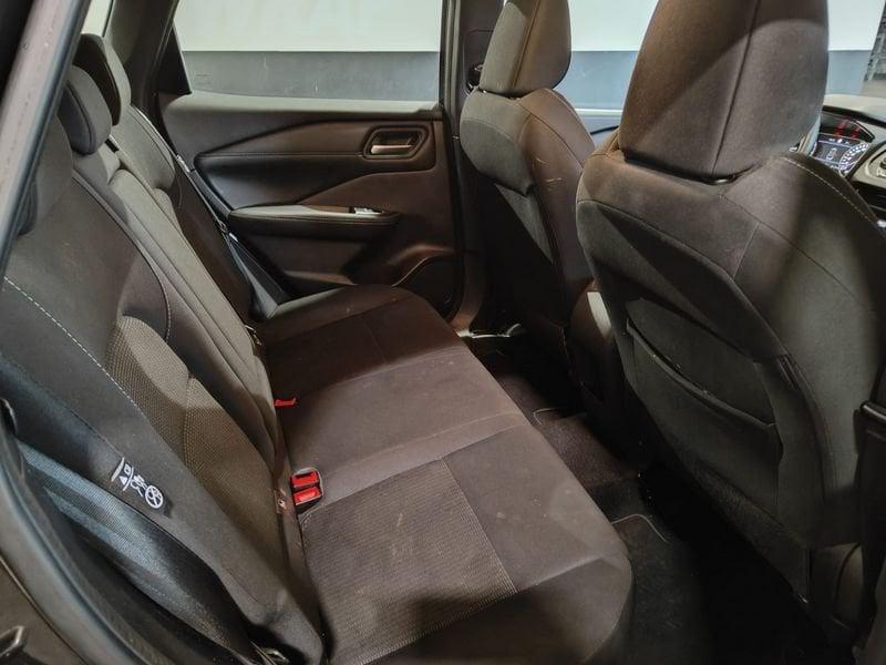 Nissan Qashqai Qashqai MHEV 140 CV Business