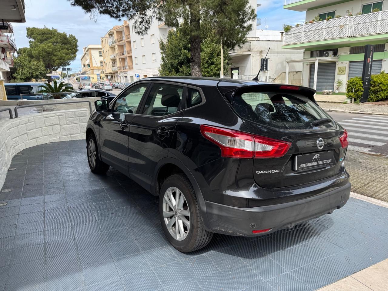 Nissan Qashqai 1.6 dCi DPF Acenta
