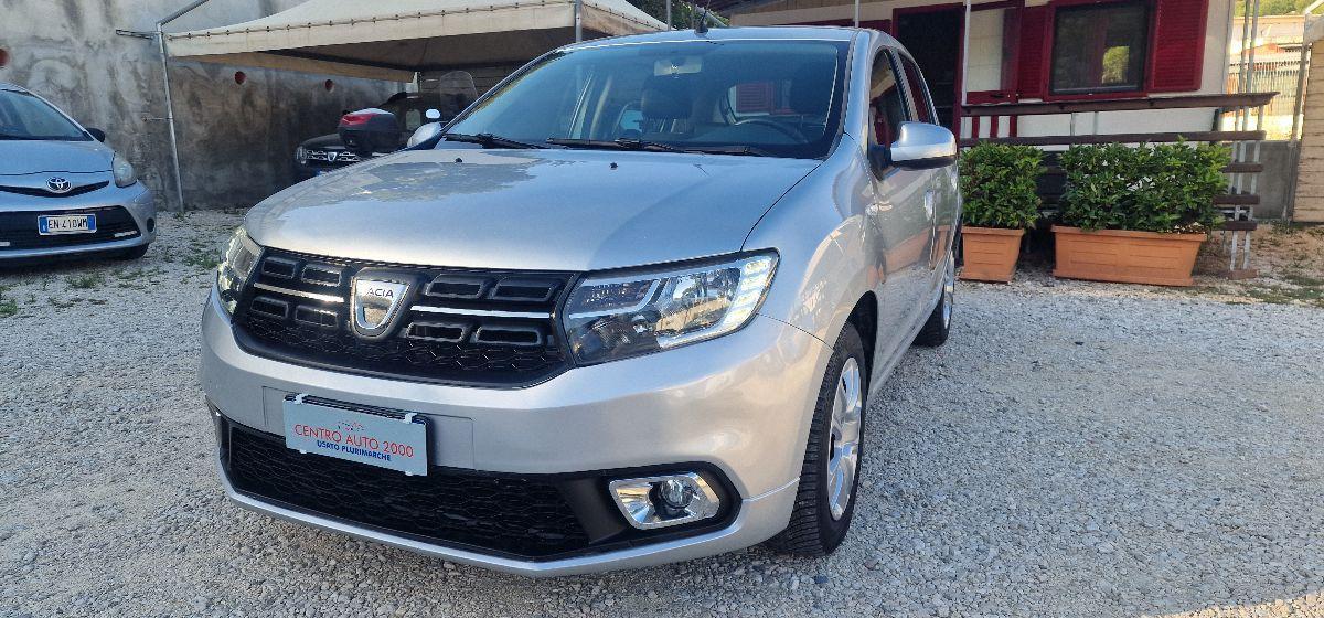 DACIA Sandero Streetway 1.5 Blue dCi 75CV Comfort