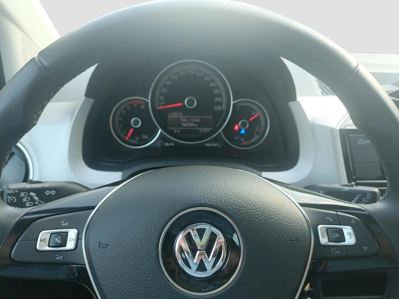 Volkswagen up! 1.0 3p. eco high BlueMotion Technology