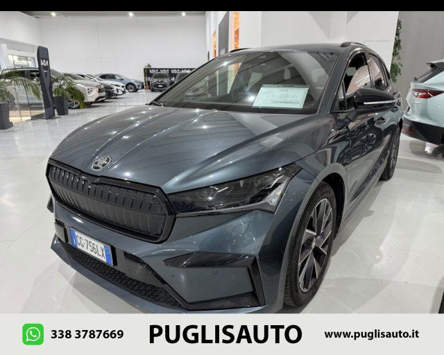 SKODA Enyaq iV 80 SportLine