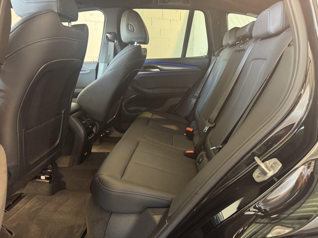 BMW X3 20 d Mild Hybrid 48V Msport xDrive Steptronic