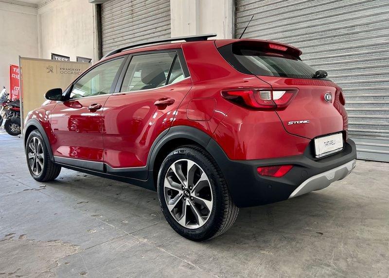 KIA Stonic 1.4 MPI 100CV EcoGPL Energy