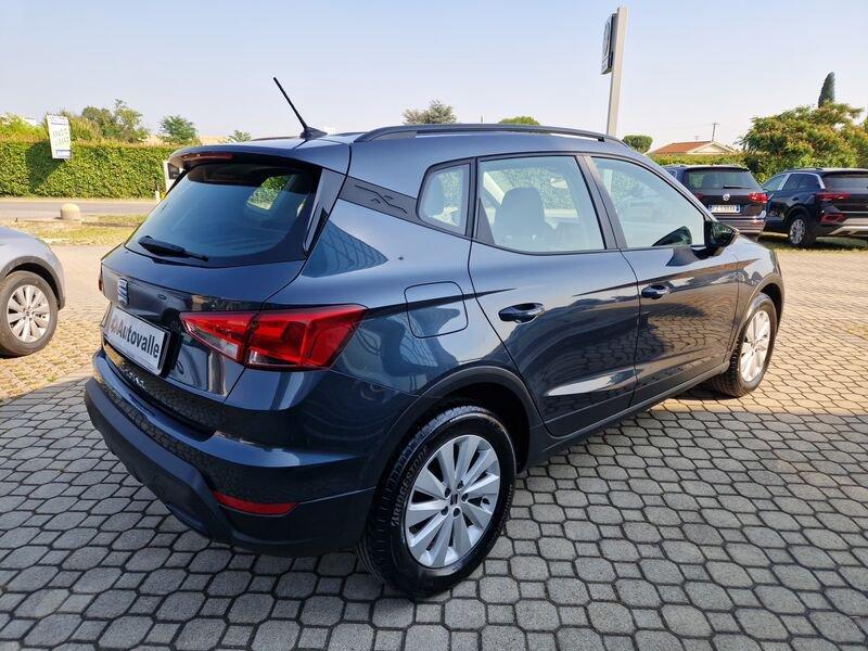 Seat Arona 1.0 EcoTSI Style