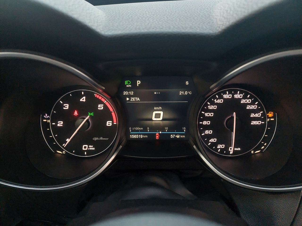 Alfa Romeo Stelvio 2.2 AT8 Q4 Executive *KM CERT