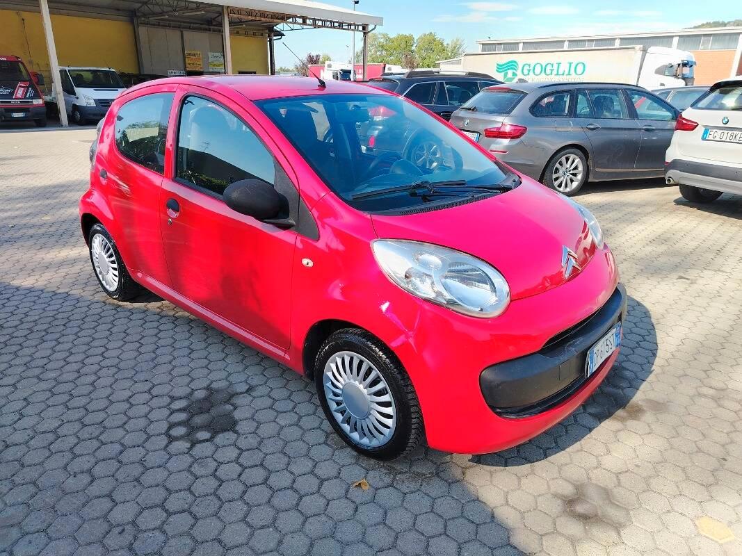 Citroen C1 5 Porte 1.0 AmiC1 5p