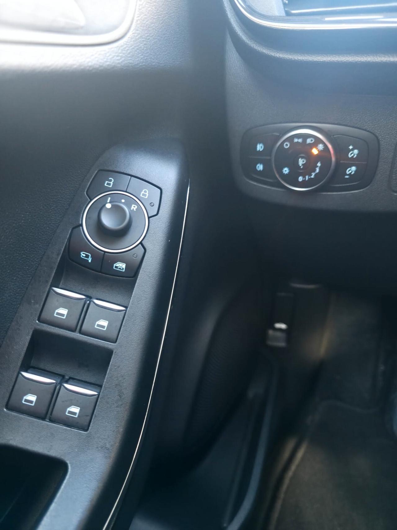 Ford Puma 1.5 EcoBlue 120 CV S&S Titanium X