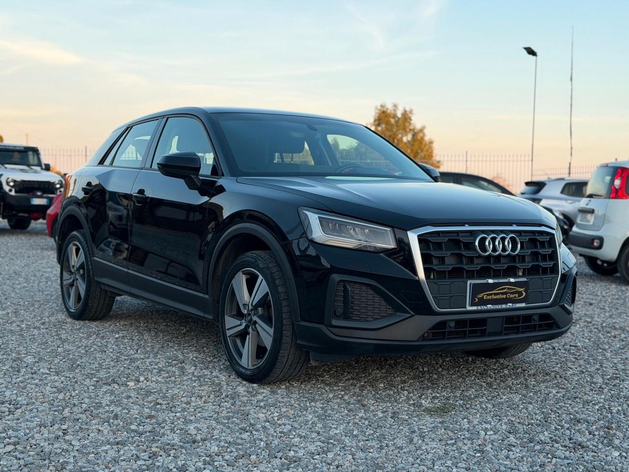 Audi Q2 30 TDI S line Edition