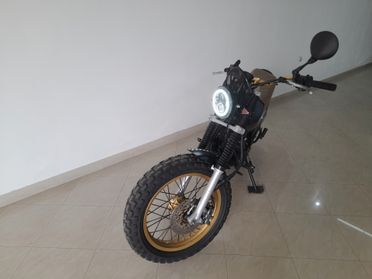 Yamaha TW 125 ISCRITTO ASI