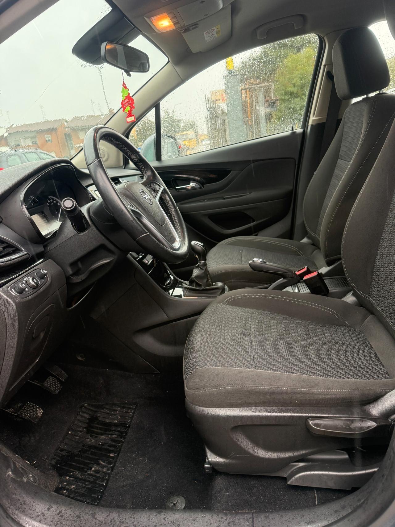 Opel Mokka X 1.4 Turbo GPL Tech 140CV 4x2 Advance