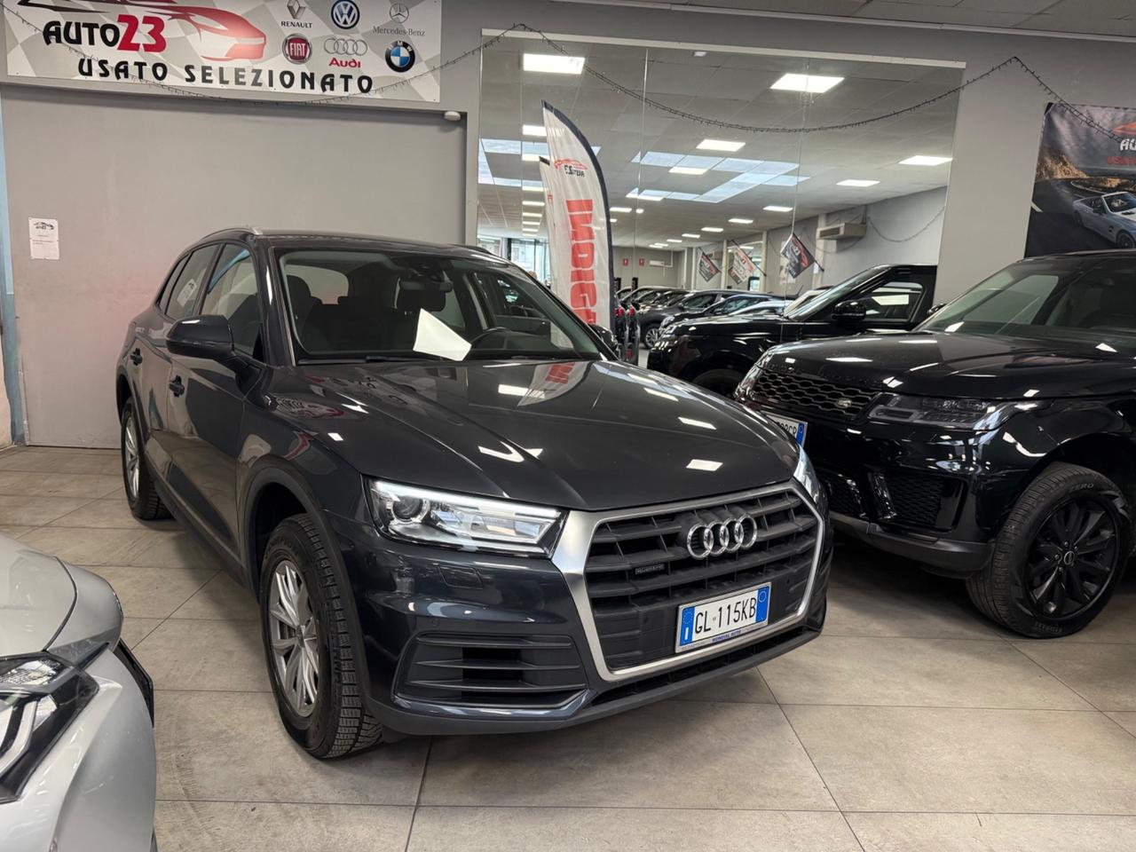 Audi Q5 45 TFSI quattro S tronic Sport 245CV