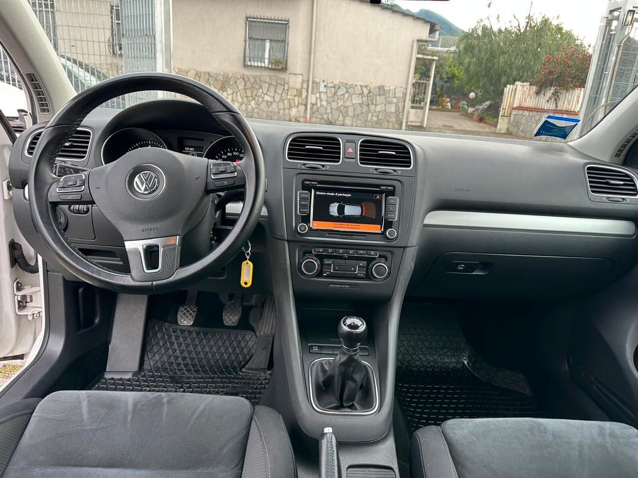 Volkswagen Golf 1.4 TSI 160CV 5p. Highline-2009