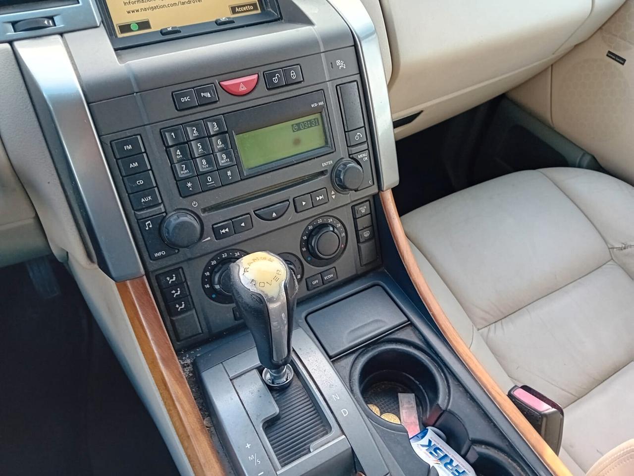 Land Rover Range Rover Sport 2.7 tdV6 auto X COMMERCIANT