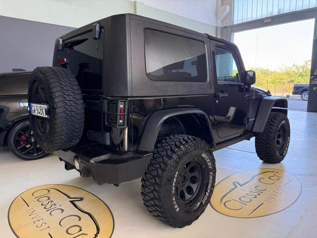 JEEP Wrangler 3.8 RUBICON / AUTO / SOLO 43000KM