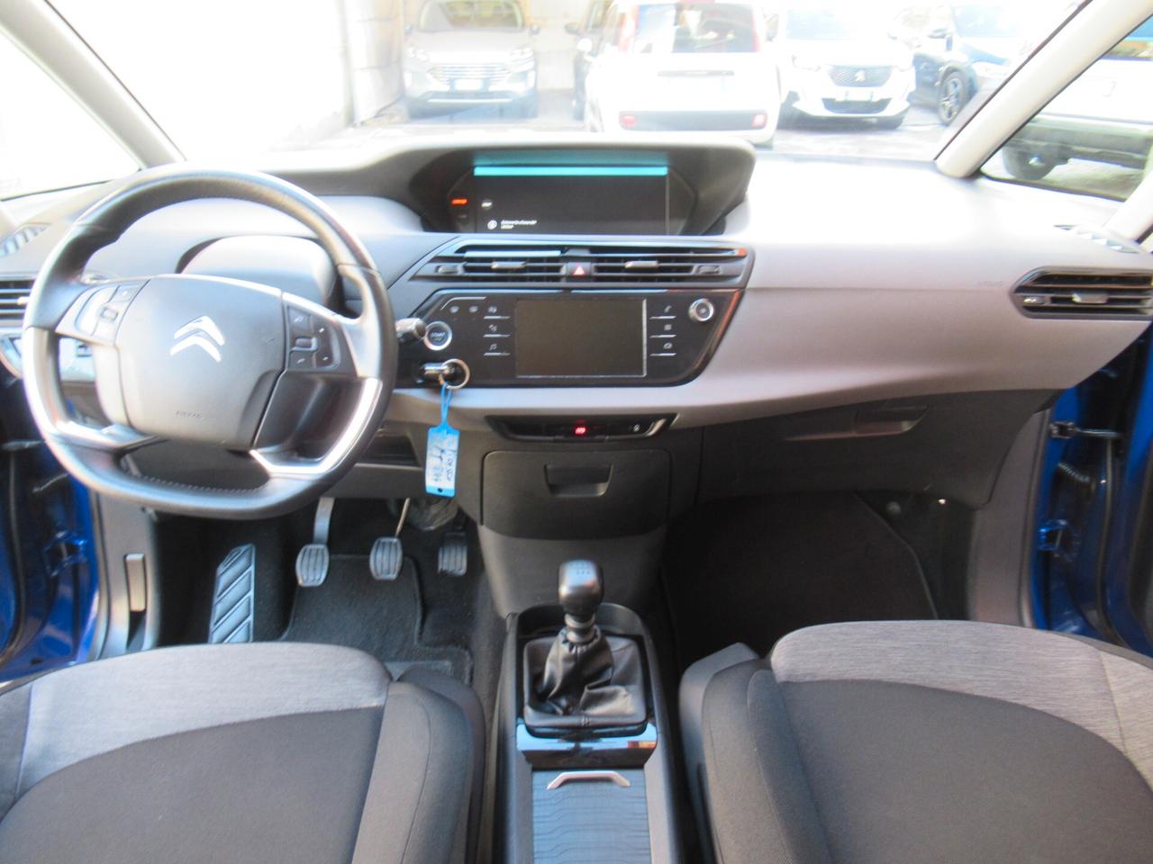 Citroen C4 SpaceTourer BlueHDi 130 S&S Feel