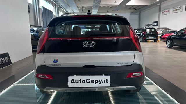 HYUNDAI Bayon 1.0 T-GDI Hybrid 48V iMT XLine"NEO PATENTATI"