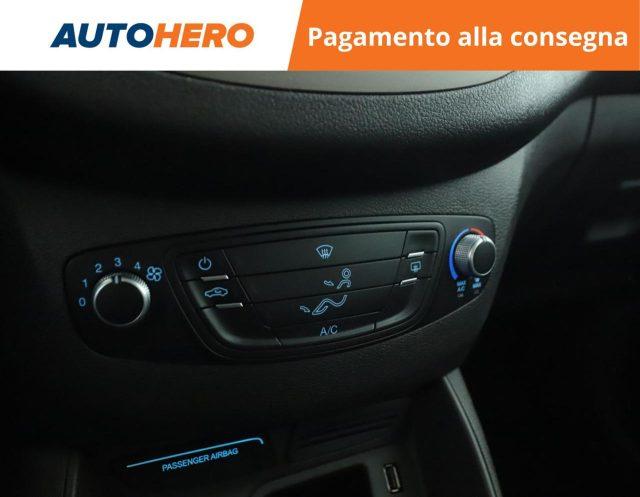 FORD Tourneo Courier 1.0 EcoBoost 100 CV Plus