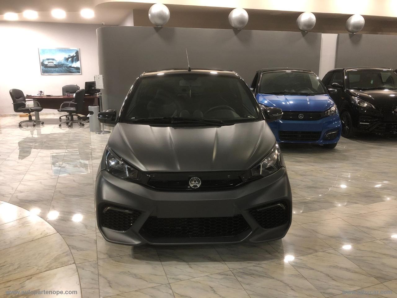 AIXAM Coupé GTI Emotion 2022 KM 16.000 CLIMA