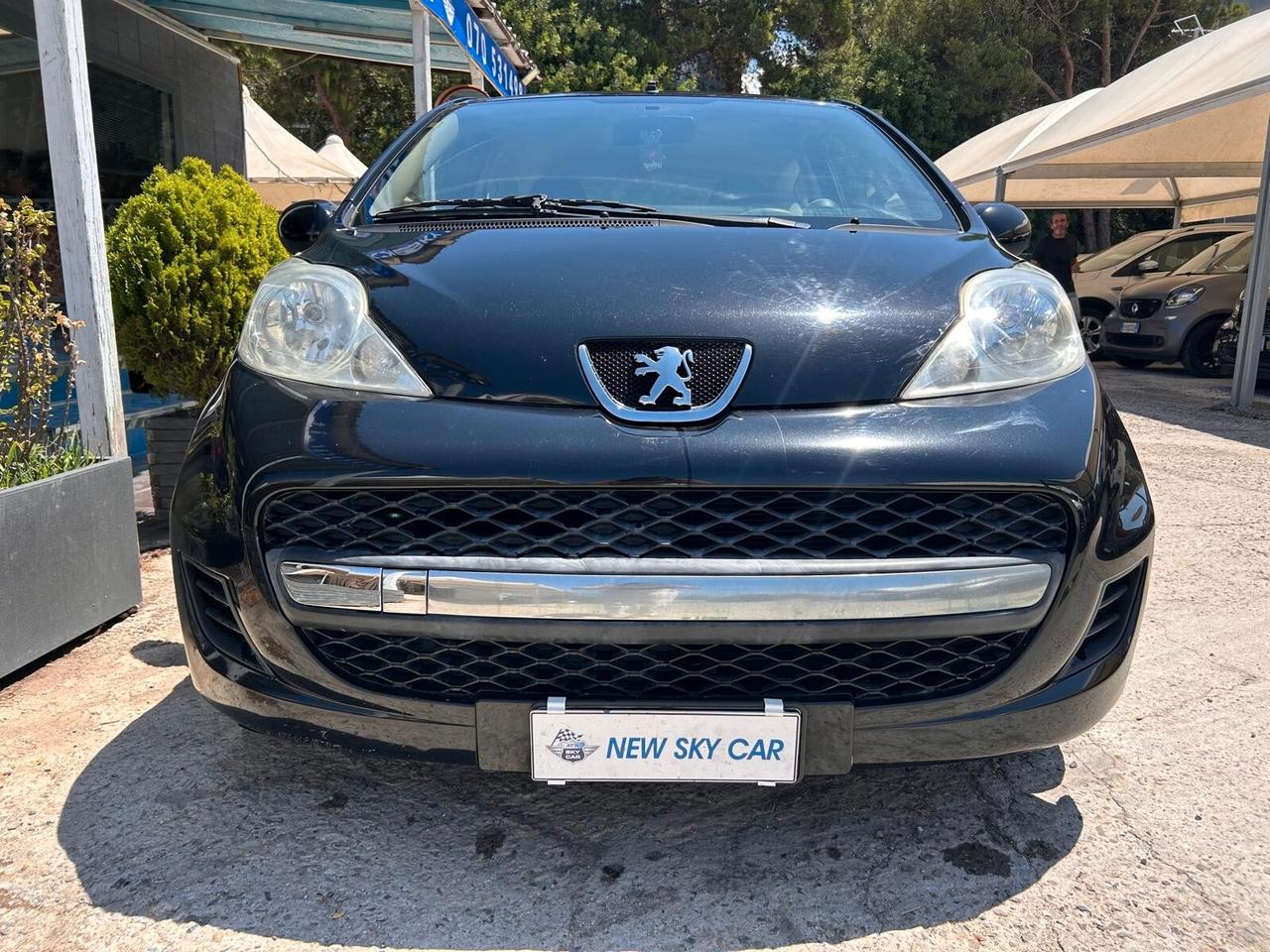 Peugeot 107 1.0 68CV 3p. Desir