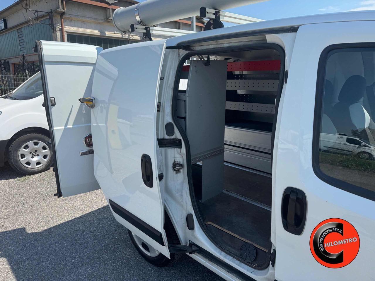 Fiat Fiorino 1.3 MJT 95 CV-ALLESTITO OFFICINA MOBILE-CRUISE-