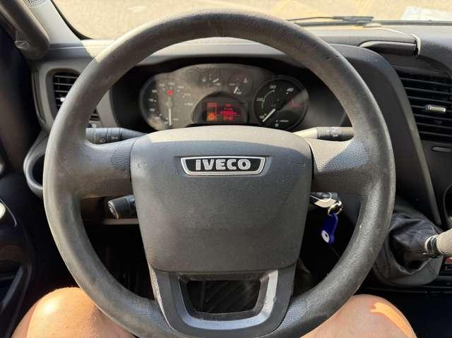 Iveco Daily 65C17 E5B FrigoATP 05 27Cruise3830x2150x2150kg2775