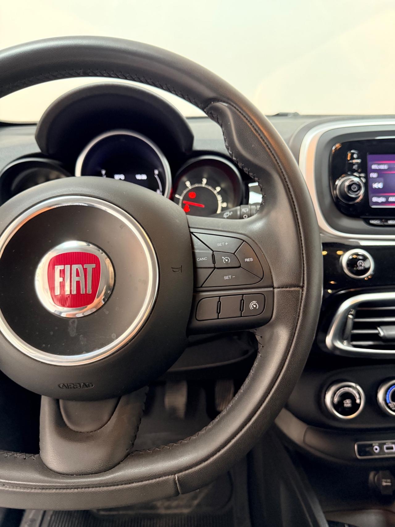 Fiat 500X 1.6 MJT 120 CV Lounge NEOPATENTATI 10/2016 Euro 6