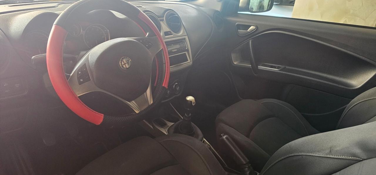Alfa Romeo MiTo 1.4 105 CV M.air S&S Distinctive Sport Pack