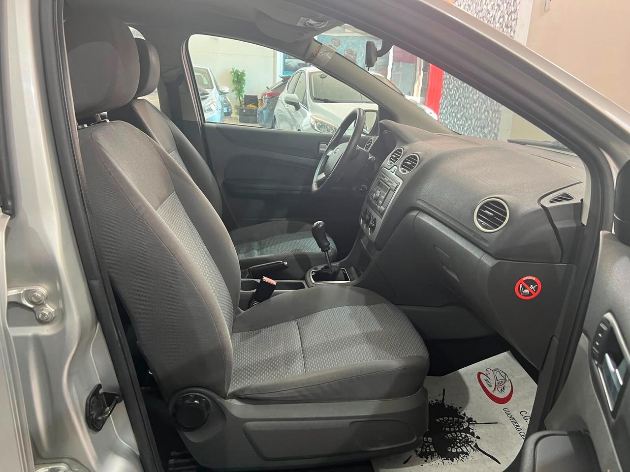 Ford Focus 1.8 TDCi 115CV 2007